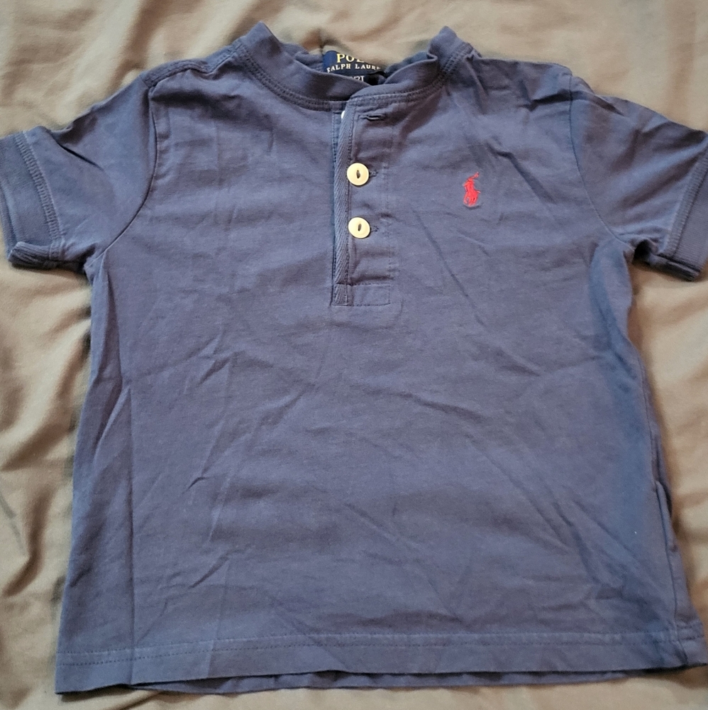Polo Ralph Lauren boys shirt 2t